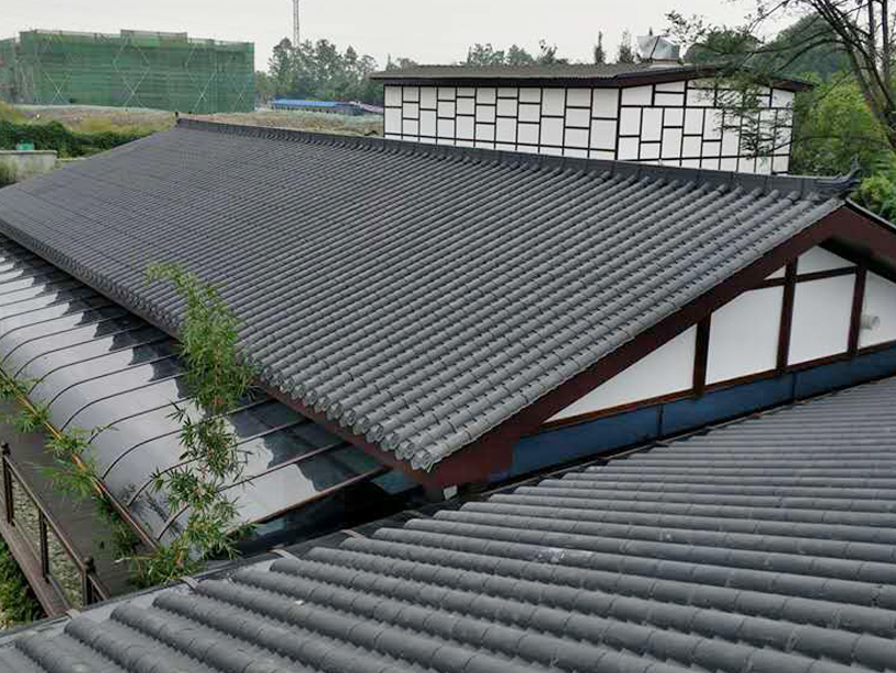 河西铝镁锰屋面板