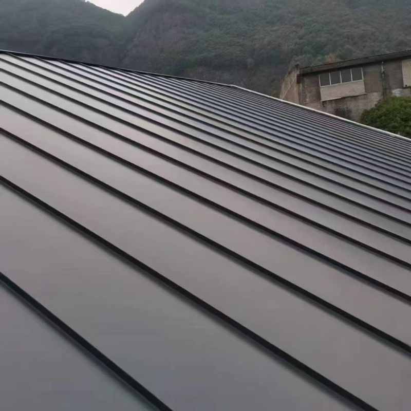 河西金属屋面板的应用场合及其优缺点？